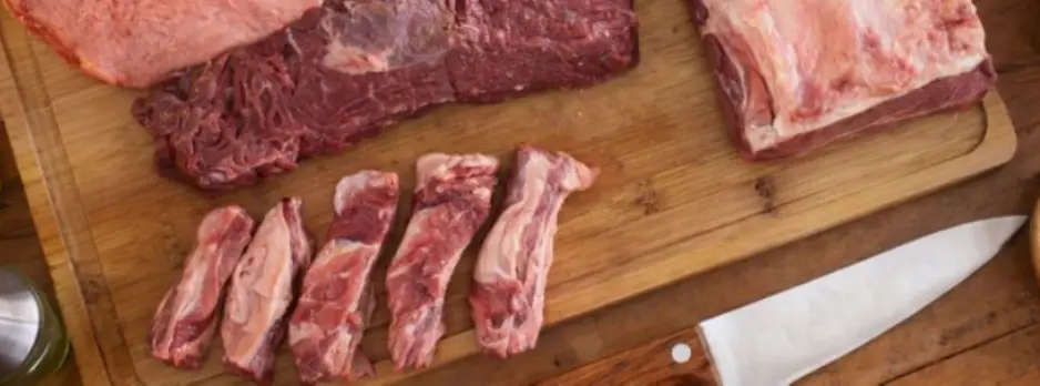 Cortes de carne para churrasco