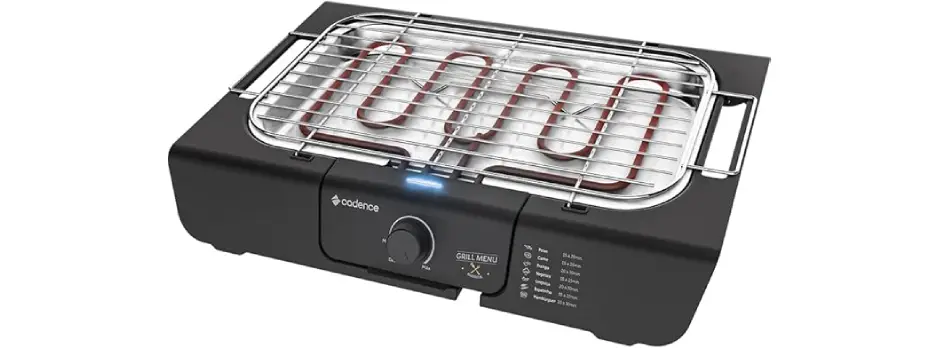 Churrasqueira Cadence Grill Menu