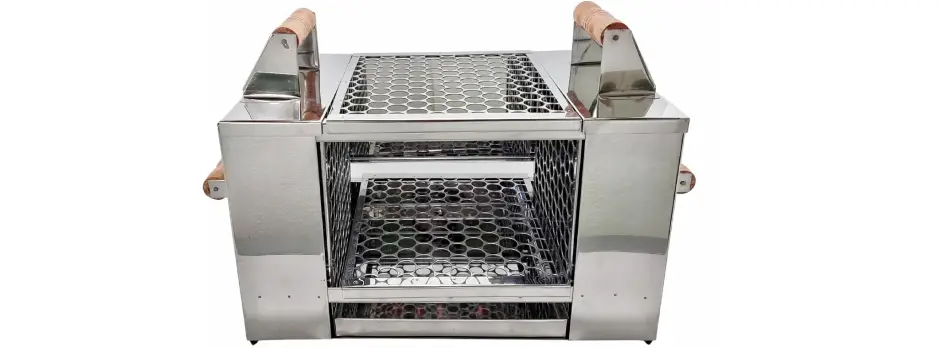 Churrasqueira Brasafort Ecológica