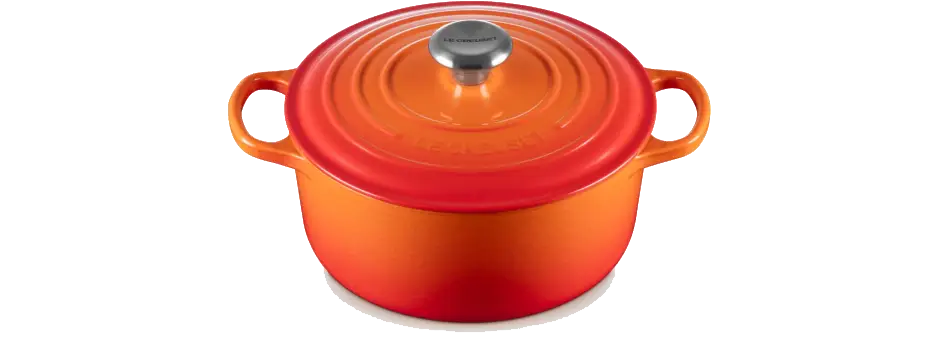 Panela Le Creuset Ferro Fundido